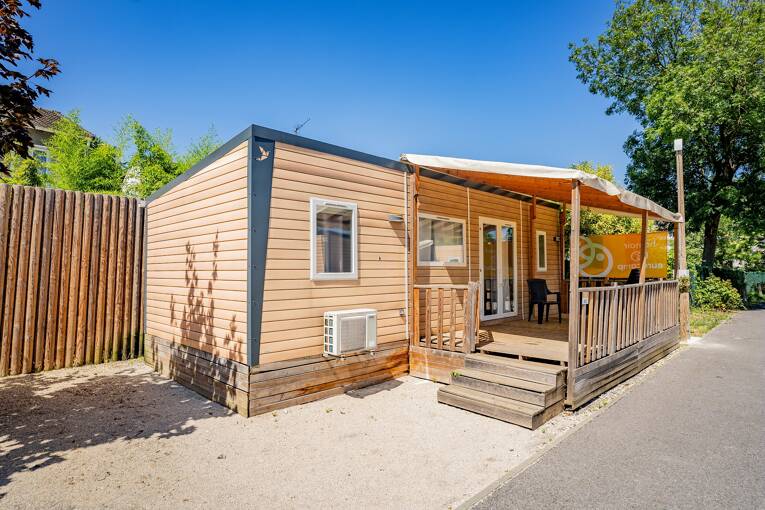 Camping Paris-Est **** photo 2 Ile-de-France Tohapi